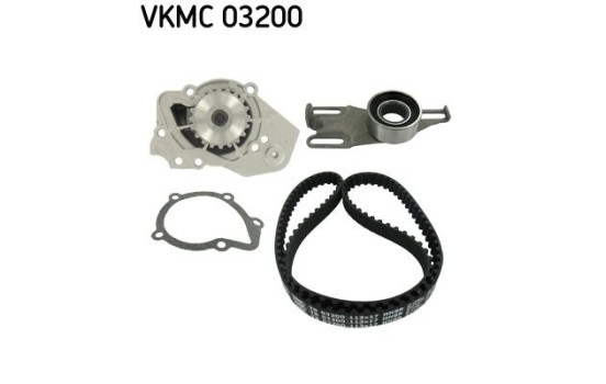 Water Pump & Timing Belt Set VKMC 03200 SKF