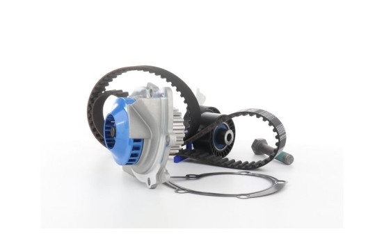 Water Pump & Timing Belt Set VKMC 03205 SKF, Image 5