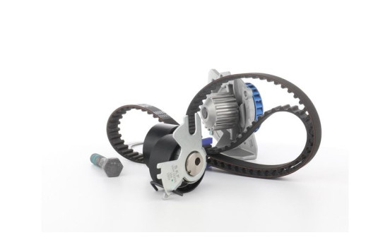 Water Pump & Timing Belt Set VKMC 03205 SKF, Image 7