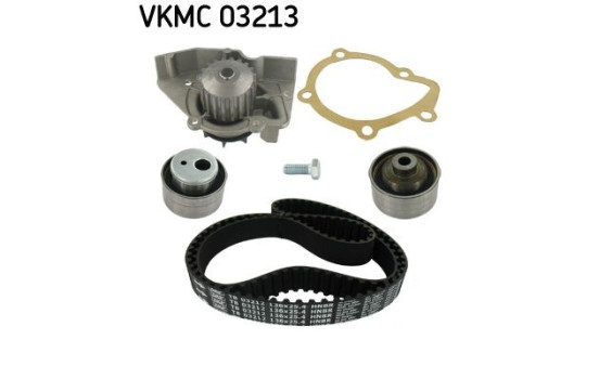 Water Pump & Timing Belt Set VKMC 03213 SKF