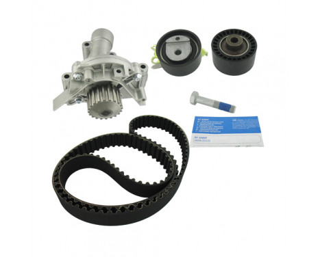 Water Pump & Timing Belt Set VKMC 03235 SKF