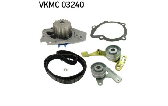 Water Pump & Timing Belt Set VKMC 03240 SKF