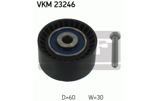 Water Pump & Timing Belt Set VKMC 03244 SKF, Image 4