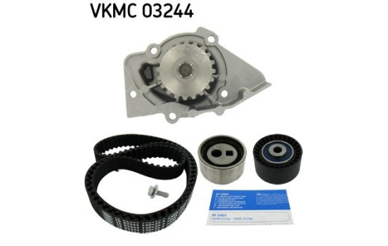 Water Pump & Timing Belt Set VKMC 03244 SKF, Image 5