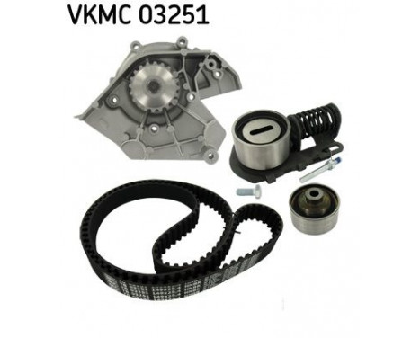 Water Pump & Timing Belt Set VKMC 03251 SKF