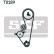 Water Pump & Timing Belt Set VKMC 03254 SKF, Thumbnail 4