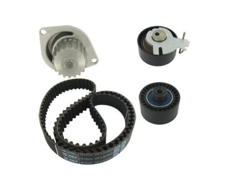 Water Pump & Timing Belt Set VKMC 03256 SKF