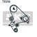 Water Pump & Timing Belt Set VKMC 03265 SKF, Thumbnail 3