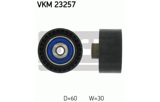 Water Pump & Timing Belt Set VKMC 03305 SKF, Image 3
