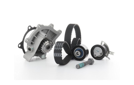 Water Pump & Timing Belt Set VKMC 03305 SKF, Image 5