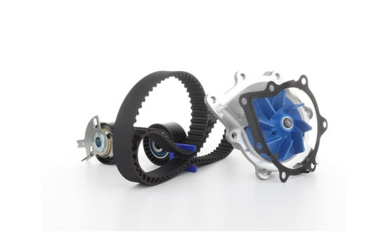 Water Pump & Timing Belt Set VKMC 03305 SKF, Image 7