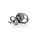 Water Pump & Timing Belt Set VKMC 03305 SKF, Thumbnail 8