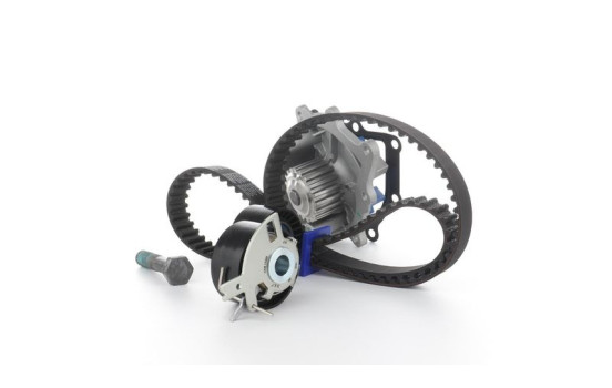 Water Pump & Timing Belt Set VKMC 03305 SKF, Image 8