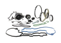 Water pump + timing belt set VKMC 03306-1 SKF