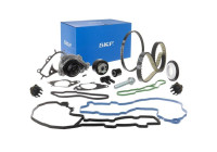 Water pump + timing belt set VKMC 03306-1 SKF