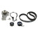 Water Pump & Timing Belt Set VKMC 03316 SKF, Thumbnail 3