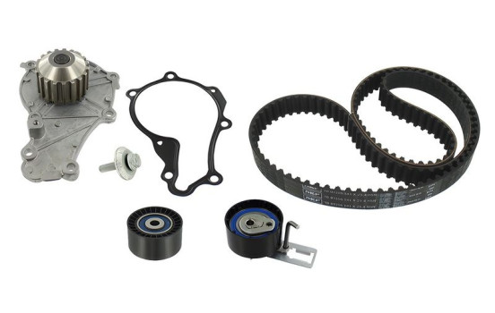 Water Pump & Timing Belt Set VKMC 03316 SKF, Image 3