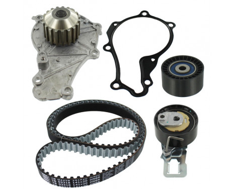 Water Pump & Timing Belt Set VKMC 03318 SKF