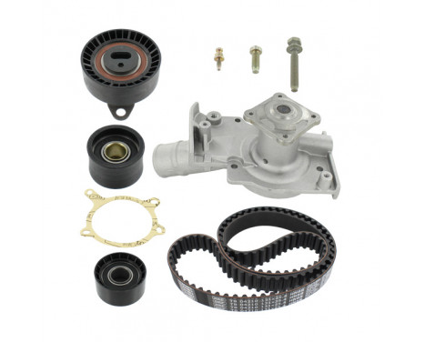 Water Pump & Timing Belt Set VKMC 04212-1 SKF