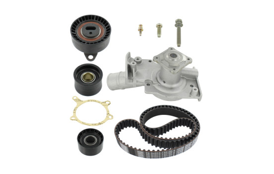 Water Pump & Timing Belt Set VKMC 04212-1 SKF