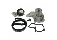 Water Pump & Timing Belt Set VKMC 04221 SKF