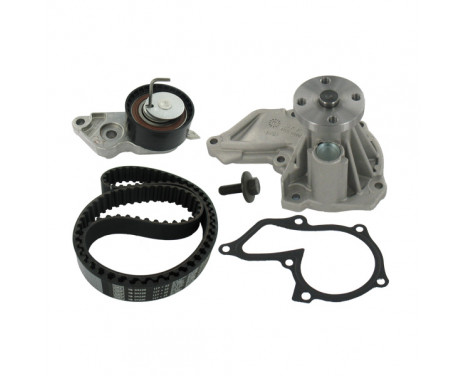 Water Pump & Timing Belt Set VKMC 04221 SKF