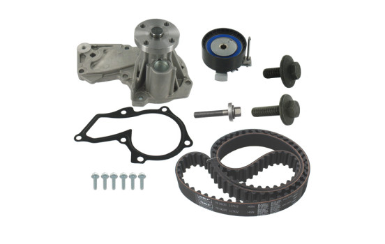 Water Pump & Timing Belt Set VKMC 04226 SKF
