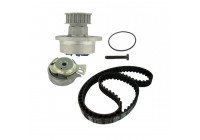 Water Pump & Timing Belt Set VKMC 05121 SKF