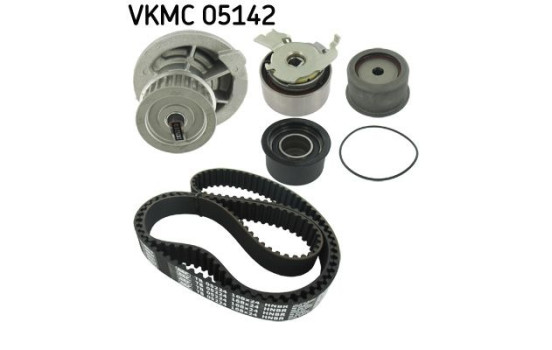 Water Pump & Timing Belt Set VKMC 05142 SKF