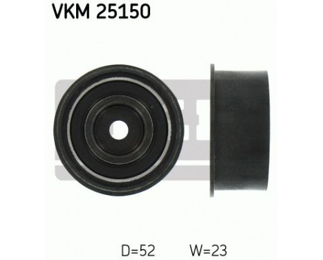 Water Pump & Timing Belt Set VKMC 05150-3 SKF, Image 6