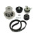 Water Pump & Timing Belt Set VKMC 05150-3 SKF