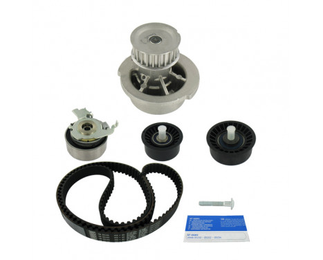 Water Pump & Timing Belt Set VKMC 05156-1 SKF