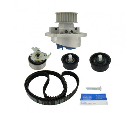 Water Pump & Timing Belt Set VKMC 05156-2 SKF