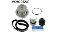 Water Pump & Timing Belt Set VKMC 05202 SKF