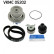 Water Pump & Timing Belt Set VKMC 05202 SKF