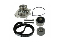 Water Pump & Timing Belt Set VKMC 05260-1 SKF