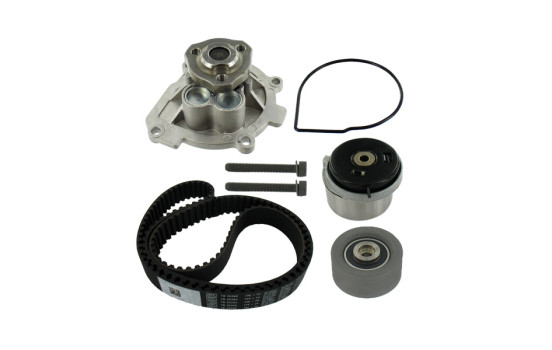 Water Pump & Timing Belt Set VKMC 05260-1 SKF