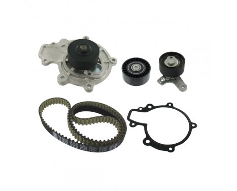 Water Pump & Timing Belt Set VKMC 05701 SKF