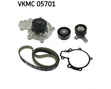 Water Pump & Timing Belt Set VKMC 05701 SKF, Image 2