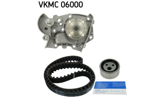 Water Pump & Timing Belt Set VKMC 06000 SKF