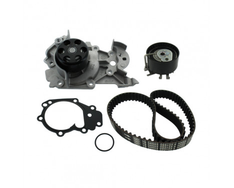 Water Pump & Timing Belt Set VKMC 06002 SKF