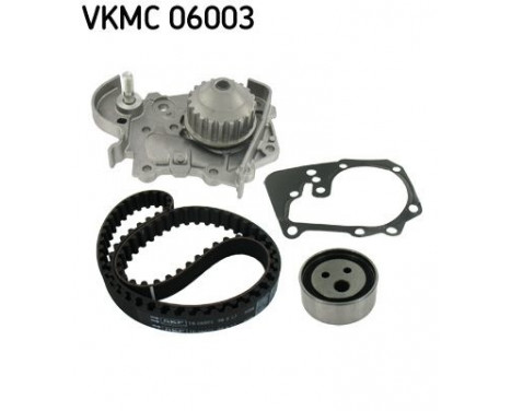 Water Pump & Timing Belt Set VKMC 06003 SKF, Image 2