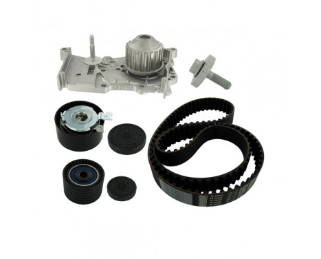 Water Pump & Timing Belt Set VKMC 06021 SKF