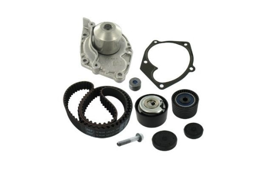 Water Pump & Timing Belt Set VKMC 06104 SKF