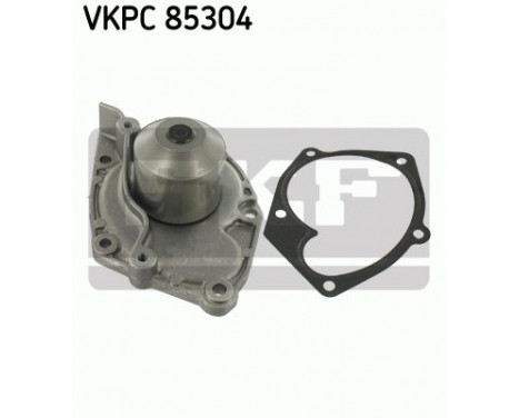 Water Pump & Timing Belt Set VKMC 06106 SKF, Image 2