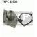 Water Pump & Timing Belt Set VKMC 06106 SKF, Thumbnail 2
