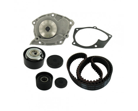 Water Pump & Timing Belt Set VKMC 06106 SKF