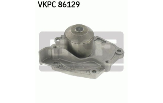 Water Pump & Timing Belt Set VKMC 06129 SKF, Image 2