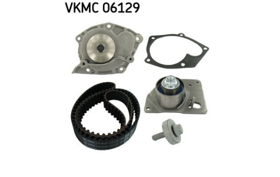 Water Pump & Timing Belt Set VKMC 06129 SKF