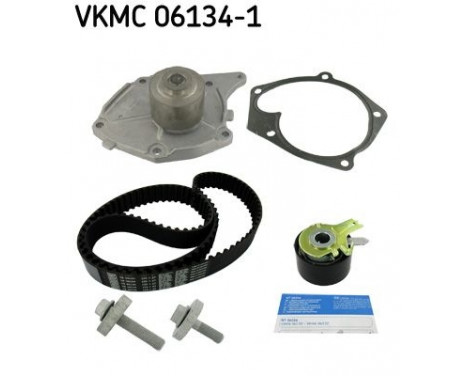 Water Pump & Timing Belt Set VKMC 06134-1 SKF
